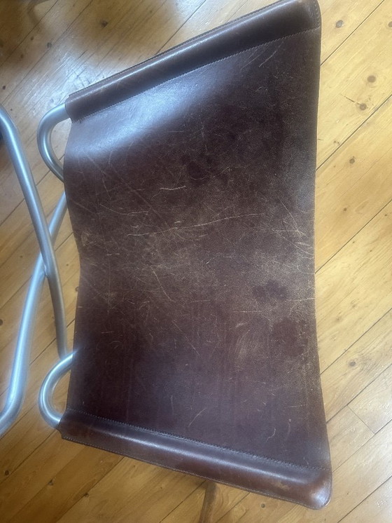 Image 1 of 1 sedia pieghevole Erik Magnussen Z Down di Torben Orskov,