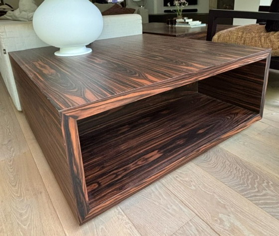 Set Esclusivo Su Misura in Robusto Ebano – Tavolini da caffè, Wood (photo 5 of 5)