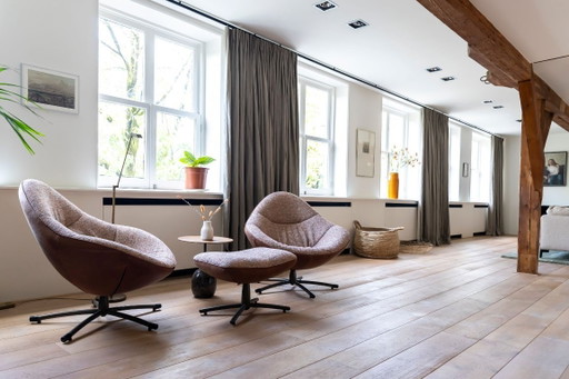 Sillones Hidde soft (2×) + otomana (Label)