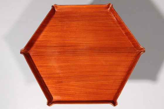 Image 1 of Table basse Campo & Carlo Graffi années 1950