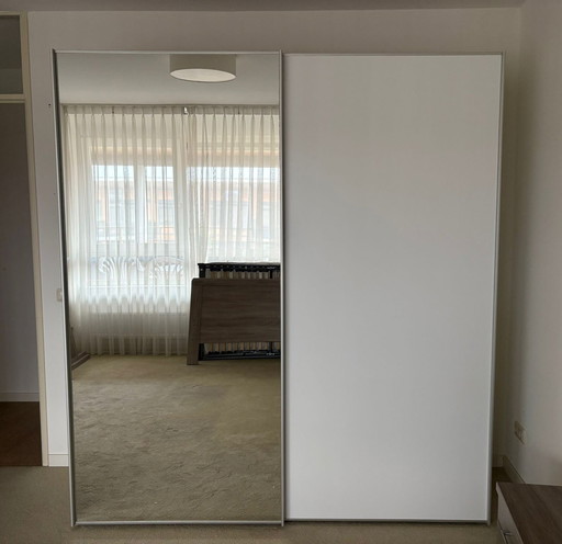 Armario Big Choice con 2 puertas correderas