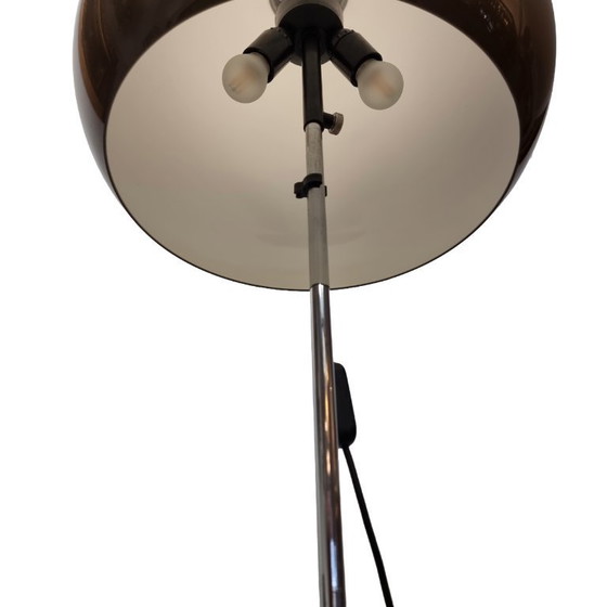 Image 1 of Lampada da terra Dijkstra vintage "Mushroom".