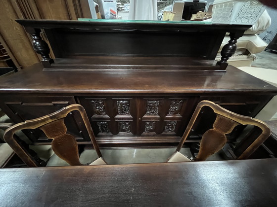 Image 1 of Comedor con 6 sillas