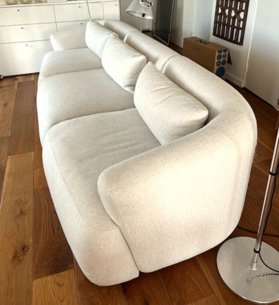 Image 1 of 1x modular 3-seater sofa