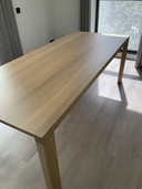 Table à manger Arco Essenza