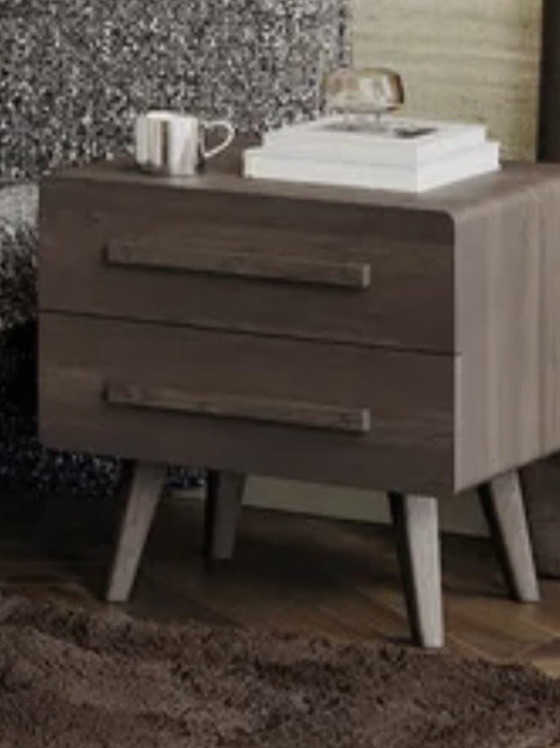 2 New Oak Nightstands. – Swiss Sense, Wood (photo 5 of 5)