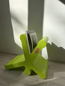 Plons kinderstoel designobject Gerald Russelmann