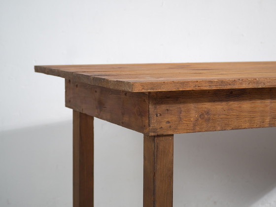 Isola da cucina antica in legno massello (c.1920) #5, Armadi contenitori, Marrone, Rustic (foto 46 di 49)