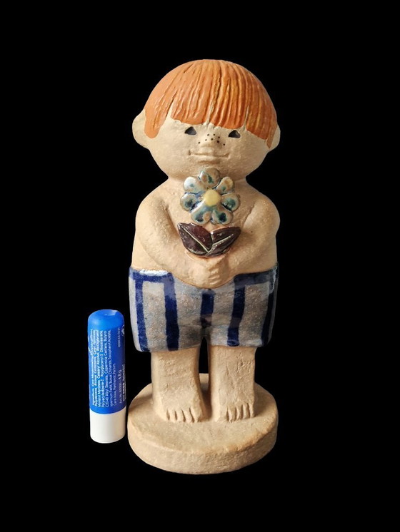 Image 1 of Lisa Larson - Bild Adam