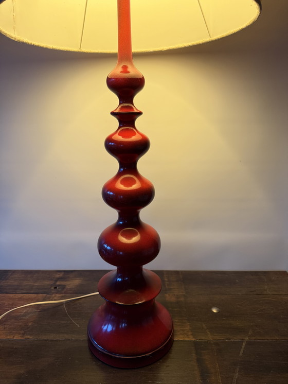 Image 1 of Lampe sur pied Jaren 70