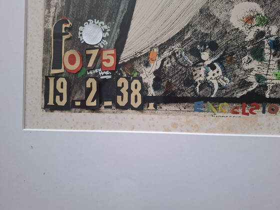 Image 1 of Special Paul Citroen collage