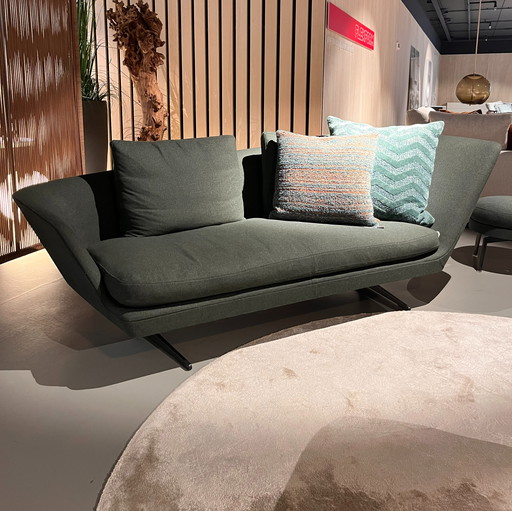 Flexform Zeus Sofa chaise longue