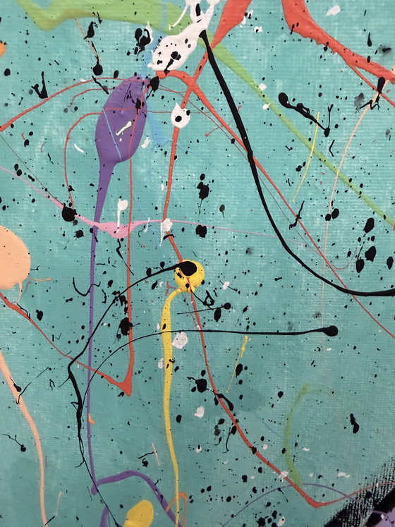 Image 1 of Moderne Malerei direkt von der Künstlerin Federica Tantera