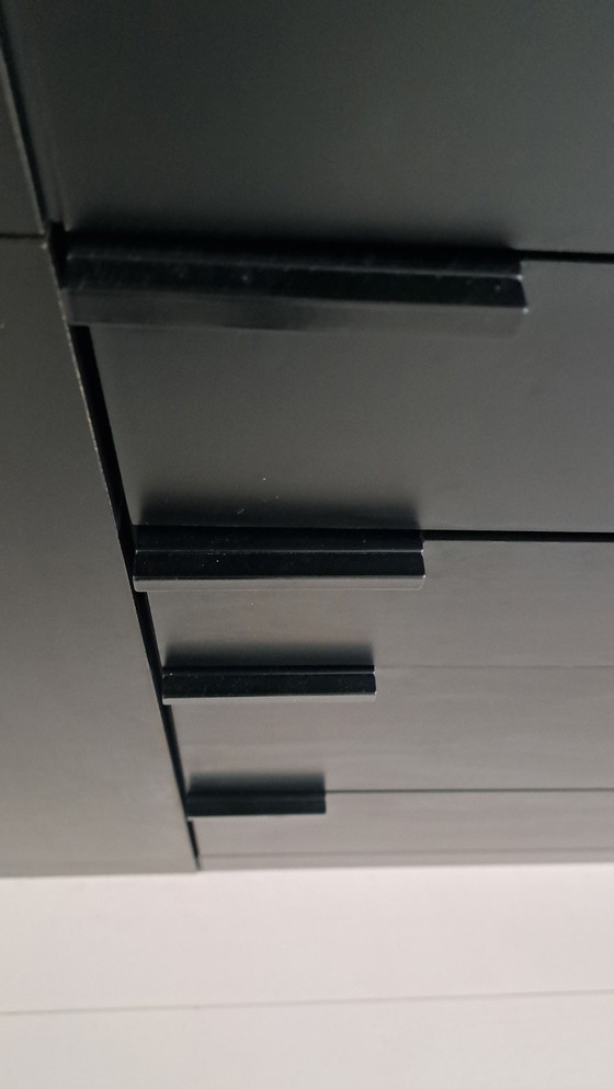 Image 1 of Pastoe Dresser Black