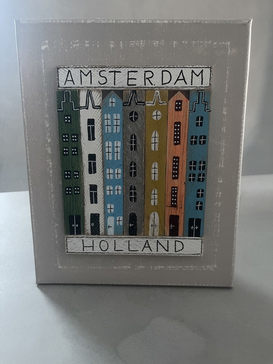 Image 1 of Dutch Wood Gifts.  Recycled wood. 