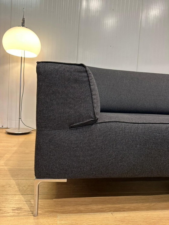 Image 1 of Design on Stock Bloq Corner Sofa + Stool