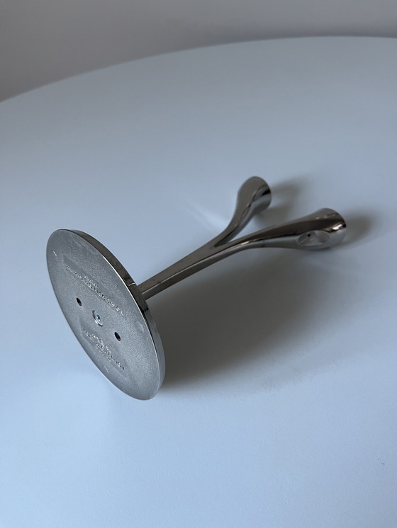 Image 1 of 2 x Duo Flauti Moet et Chandon Philippe di Meo in supporti