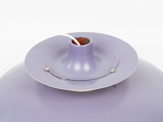 Image 1 of Rara lámpara colgante PH 5 índigo de Poul Henningsen, Louis Poulsen, 1958