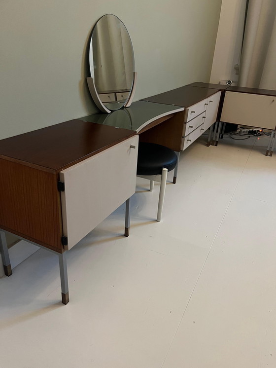 Image 1 of Ensemble de lit vintage des années 60