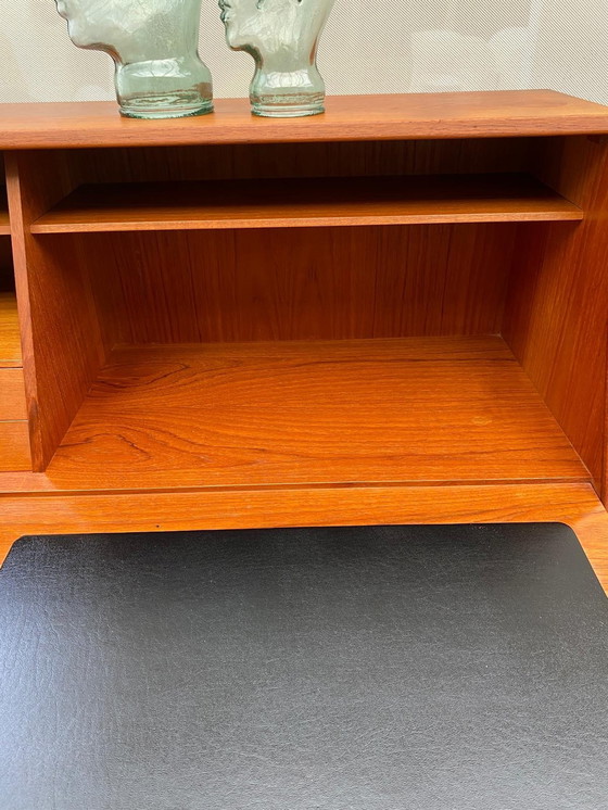 Image 1 of Arne Whal Iversen Secretary Desk