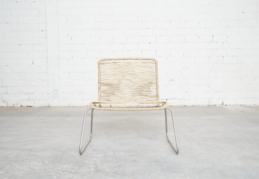 Paire de fauteuils Panton One Lounge Chair de Verner Panton pour Montana, 1955