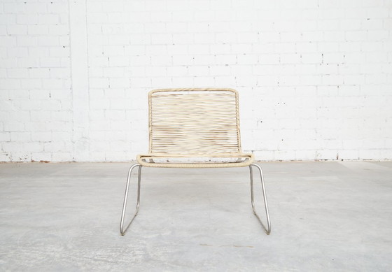 Image 1 of Paire de fauteuils Panton One Lounge Chair de Verner Panton pour Montana, 1955
