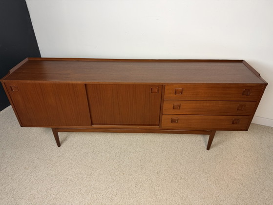 Image 1 of SCANDINAVIAN TEAK SIDEBOARD