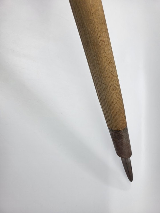 Image 1 of Vintage Camp Interalp Premana bergijsbijl uit de jaren 60