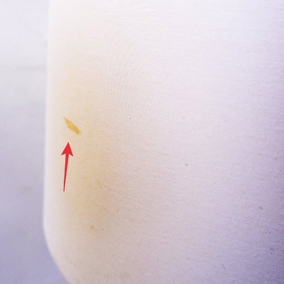 Image 1 of Par de lámparas de mesa de acero cepillado con inclinación ajustable - Reino Unido