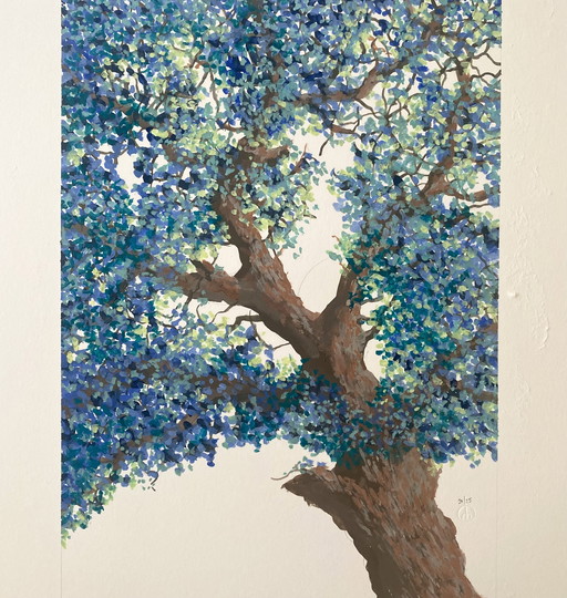 Lumière bleue