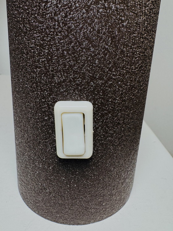 Image 1 of D-2138 LÁMPARA DE MESA CON IMÁN DE RAAK AMSTERDAM, PAÍSES BAJOS, años 80