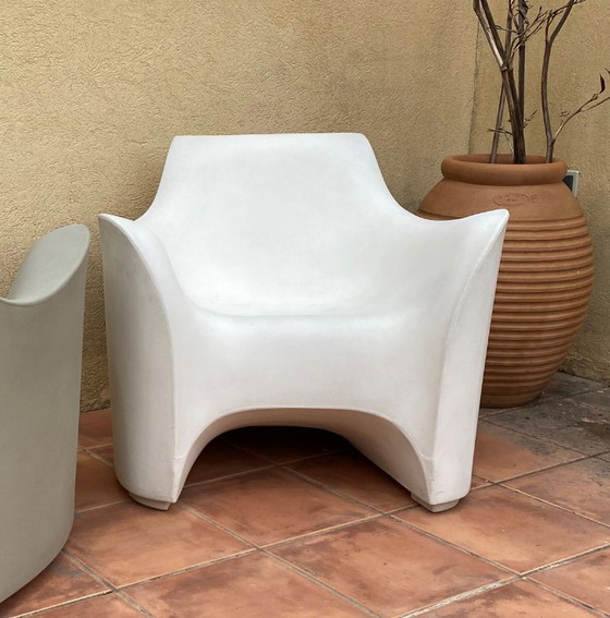 Image 1 of Tokyo Pop armchair by Tokujin YOSHIOKA. 