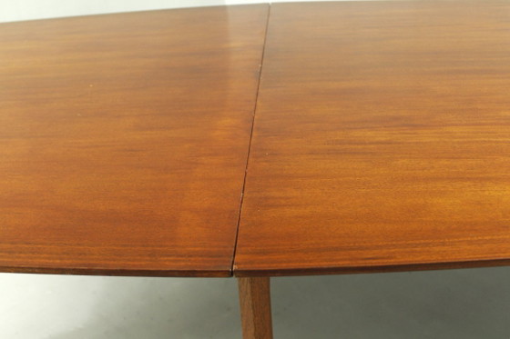 Image 1 of Grande table en teck, Danemark, années 1980