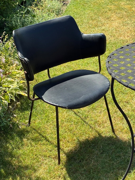 Sikkens kuipstoel 1958