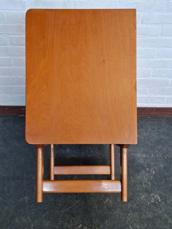 Image 1 of Commode/coiffeuse danoise en teck