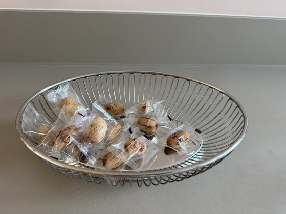 Alessi Cestini per il Pane 2 Pezzi – Ciotole, Metal, rvs (photo 6 of 8)