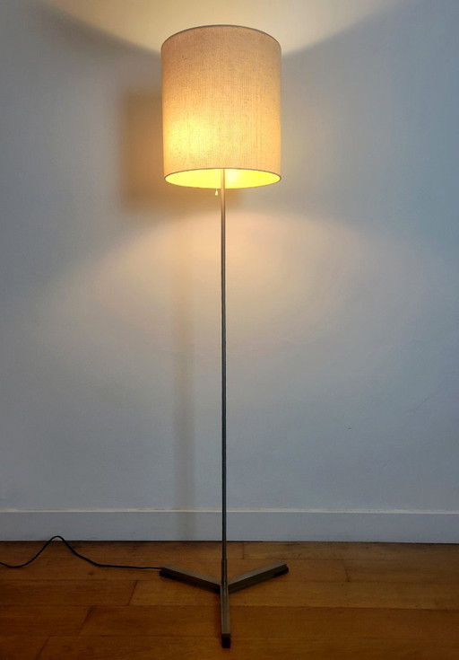Vintage floor lamp by Willem Hagoort, model 353 from 1960