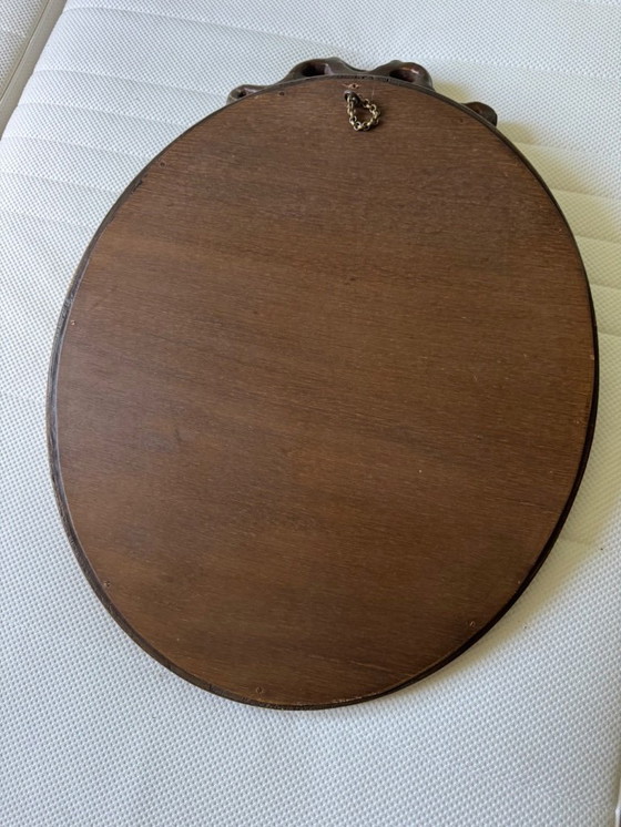 Image 1 of Specchio vintage in cornice