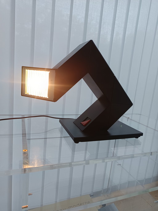 Dennis Chan Zig Zag Lamp