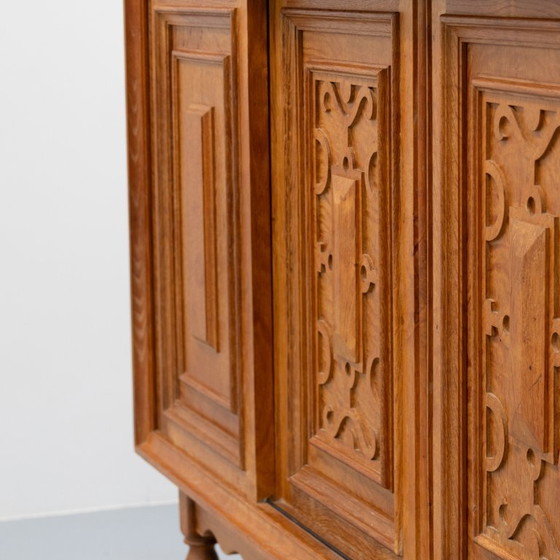 Image 1 of Danish Oak Sideboard Axel O. Röck 60's