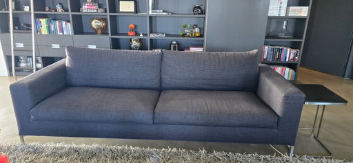 2 Divani Living The Box Sofas – Living Divani, 3 5 zitsbanken, Metal, Textile (photo 2 of 5)