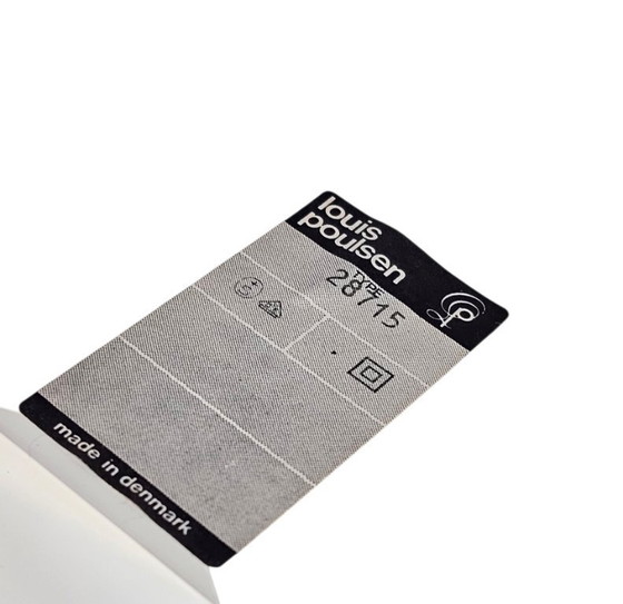 Image 1 of Louis Poulsen - Panthella - Verner Panton - modelo 23430 - Dinamarca - Años 70