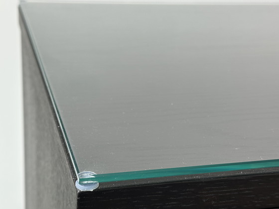 Image 1 of Tavolino da caffè in wengè 120x60x45cm