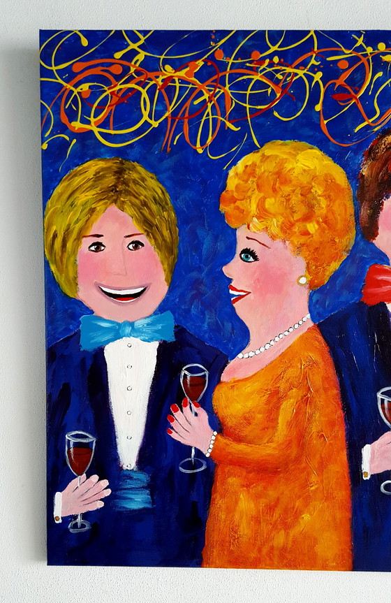 Image 1 of Manou Claire - ¡Salud por los campeones!