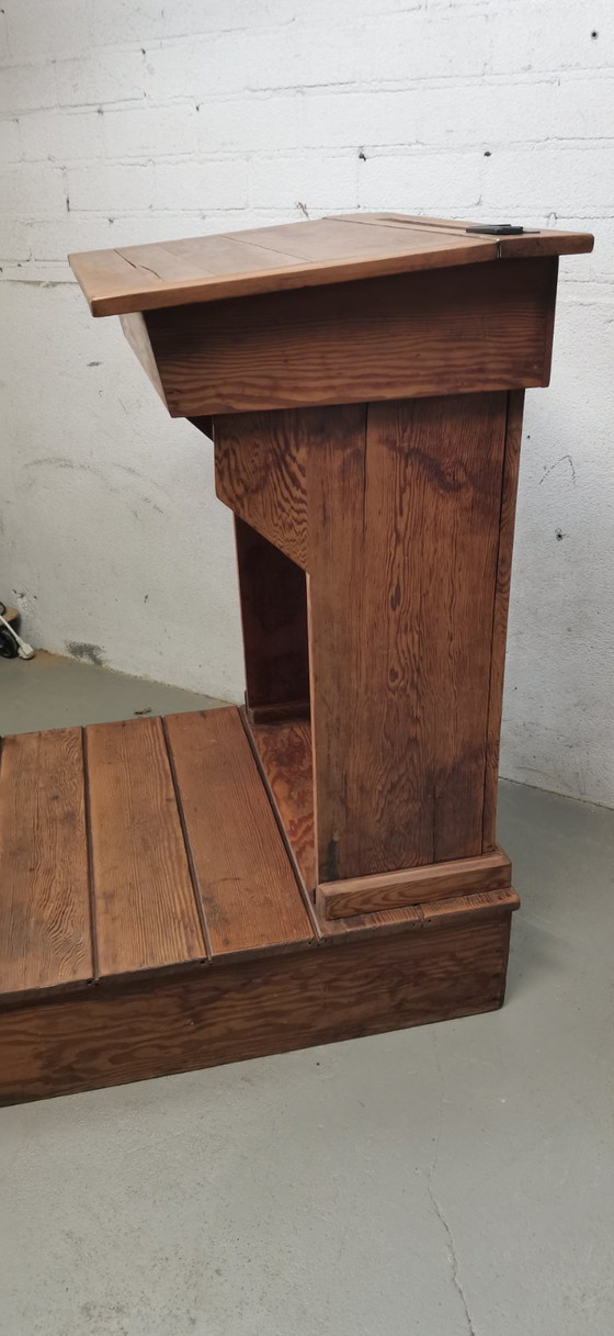 Image 1 of Vintage lectern
