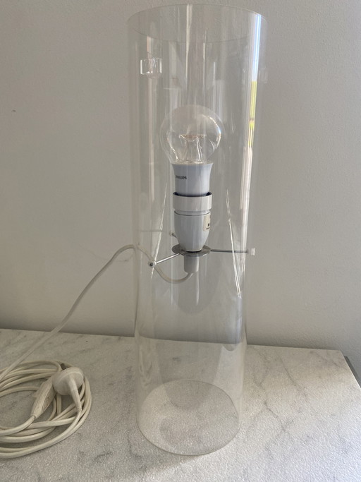 Yki Nummi Sanka Oy vintage table lamp