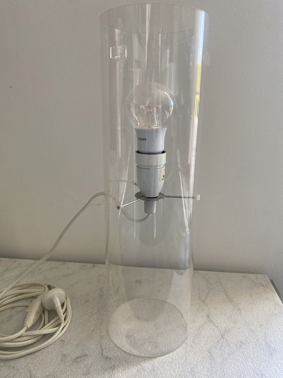 Image 1 of Yki Nummi Sanka Oy vintage table lamp