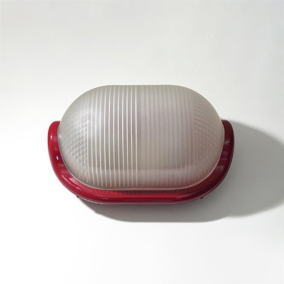 Image 1 of Plafondlamp "Noce" van Achille Castiglioni voor Flos, jaren 70.