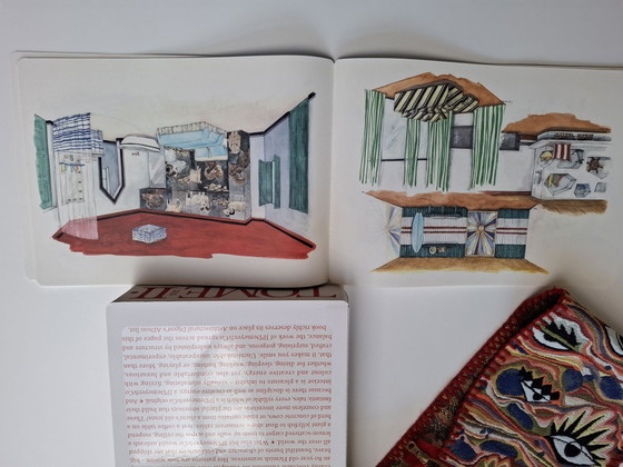 Demeyer&Co - Fearless Living – Livres d'art, Papier, Textile (photo 6 of 14)