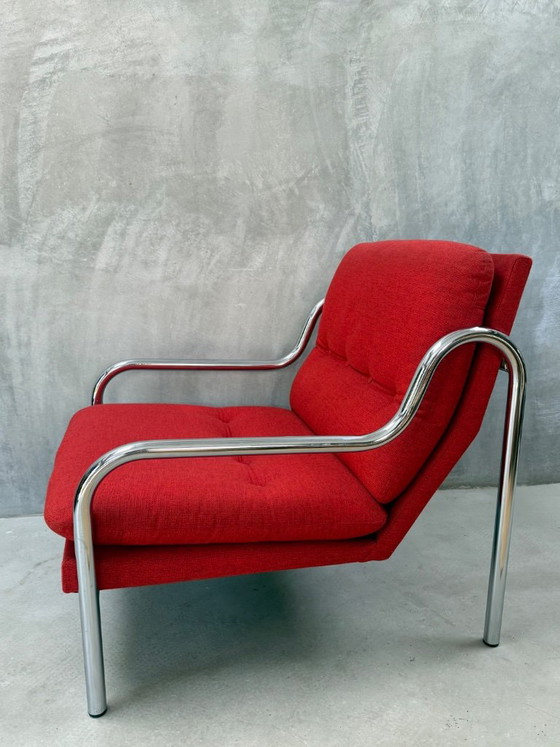 Poltrona dal design vintage – Poltrone, Chrome, Other (photo 8 of 18)